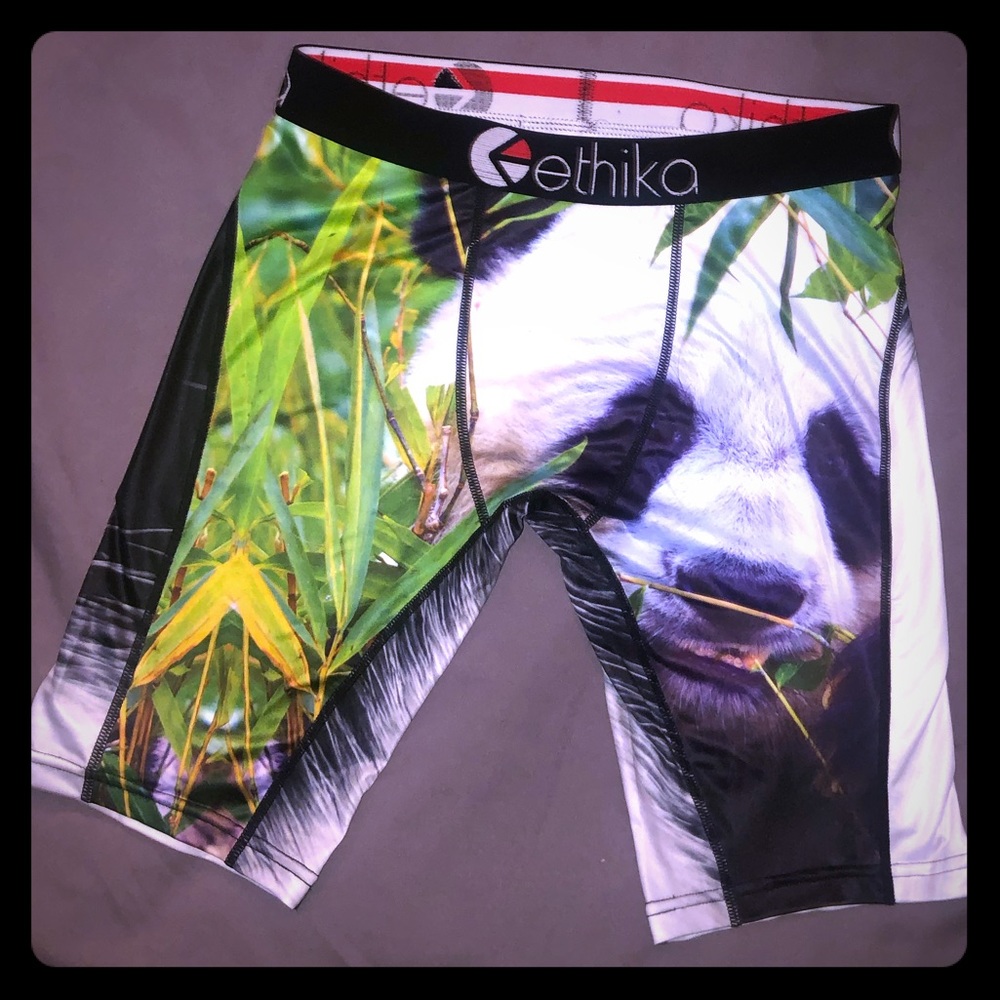 Panda Ethika Boxer Briefs